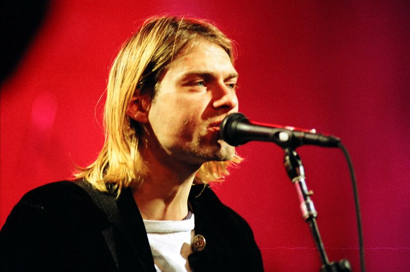 Kurt Cobain (1967)