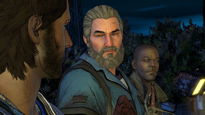 The Walking Dead: Telltale Series (2012-2019)