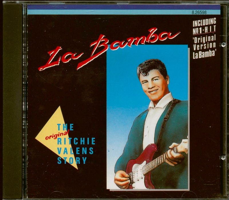 La Bamba by Ritchie Valens