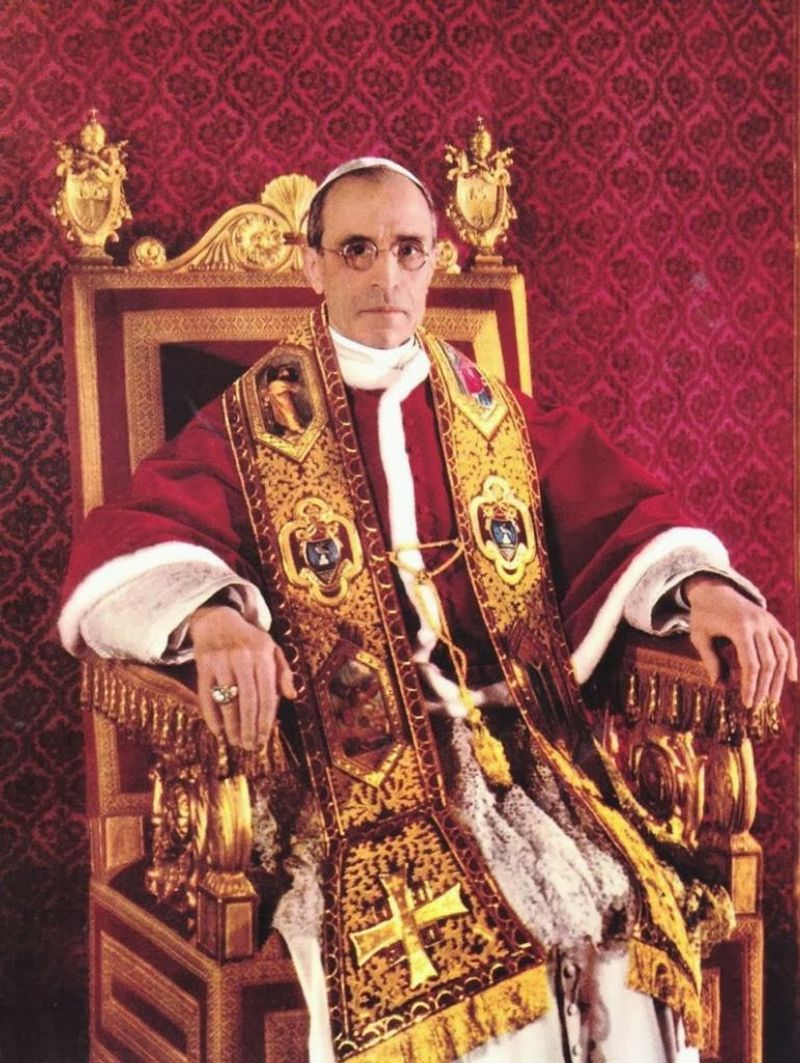 A New Pope: Cardinal Pacelli Becomes Pius XII