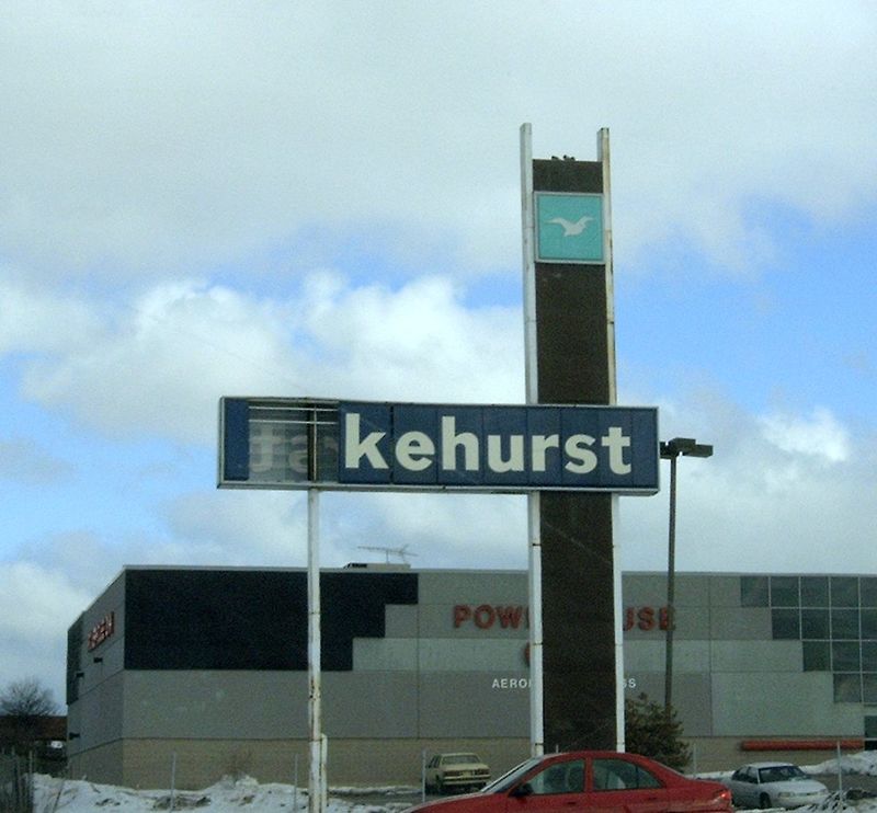 Lakehurst Mall