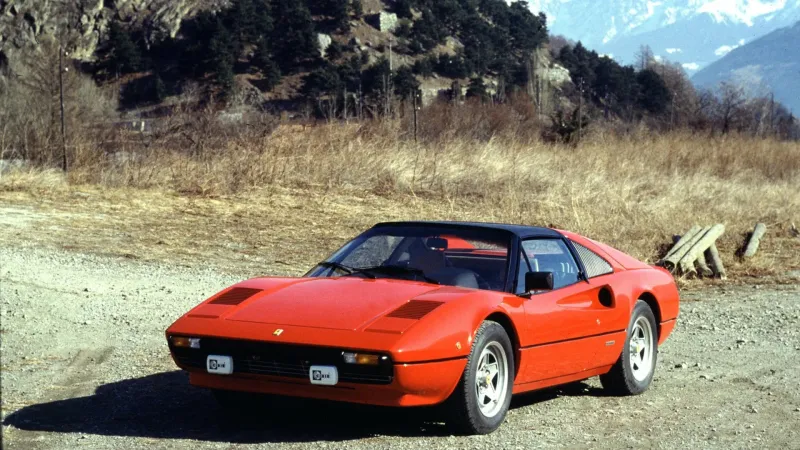 Ferrari 308 GTB/GTS