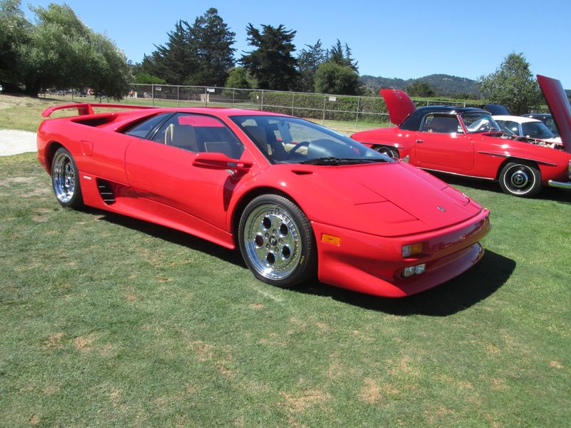 Lamborghini Diablo (1990)