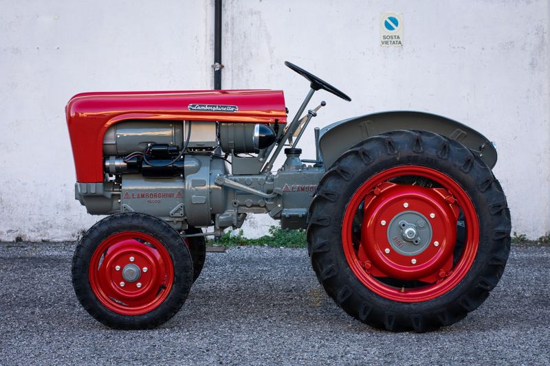 The Origin of Lamborghini Tractors