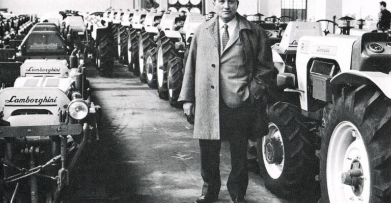 Lamborghini Tractors: 7 Surprising Facts About Their History, Owners & Future