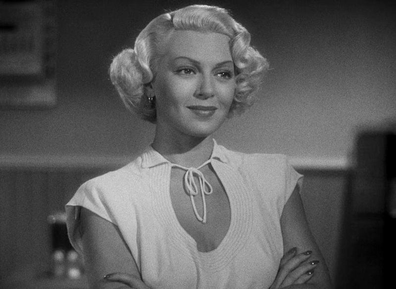 Lana Turner (Cora Smith) – The Postman Always Rings Twice (1946)