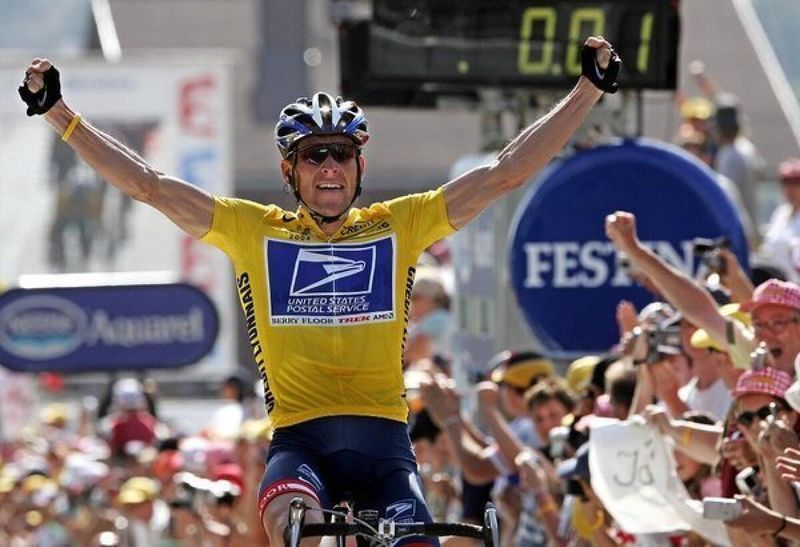 Lance Armstrong