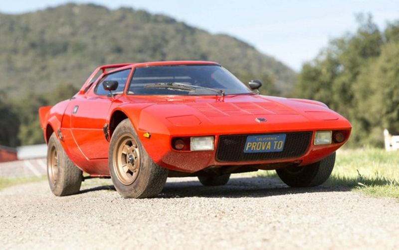 Lancia Stratos (1973)