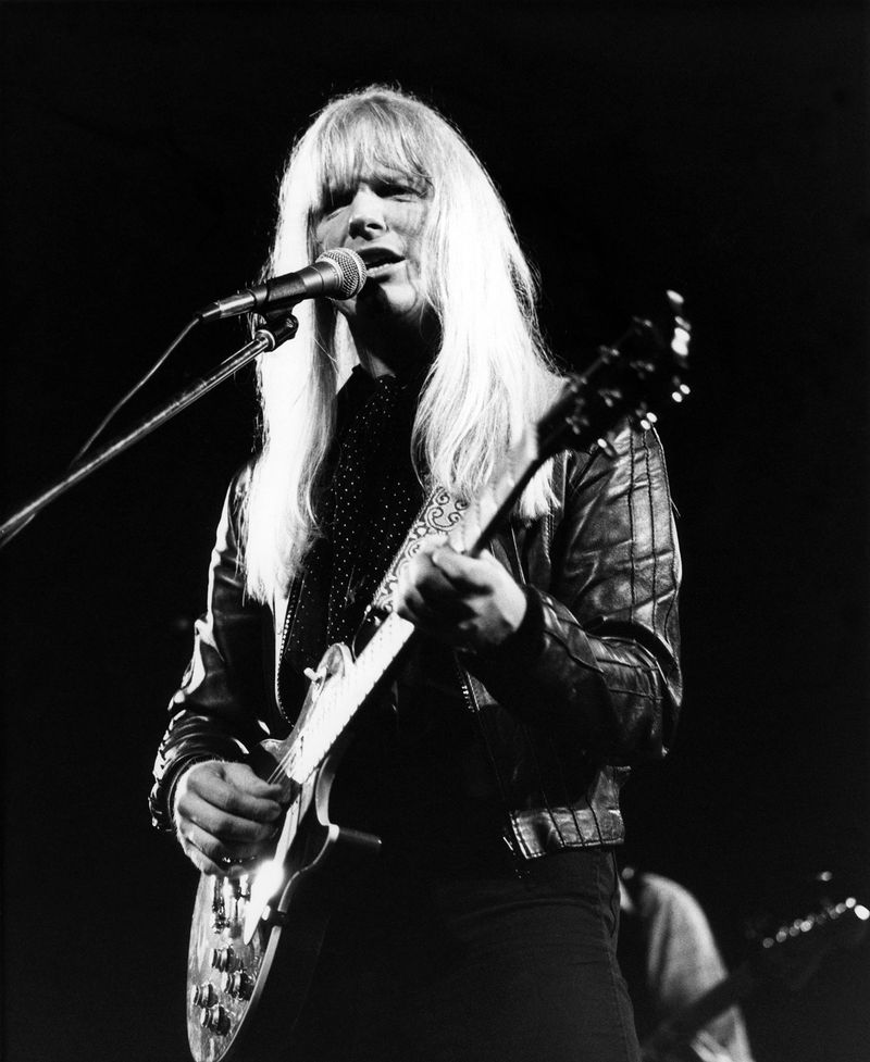 Larry Norman, American singer-songwriter and pioneer of Christian rock music (2008)