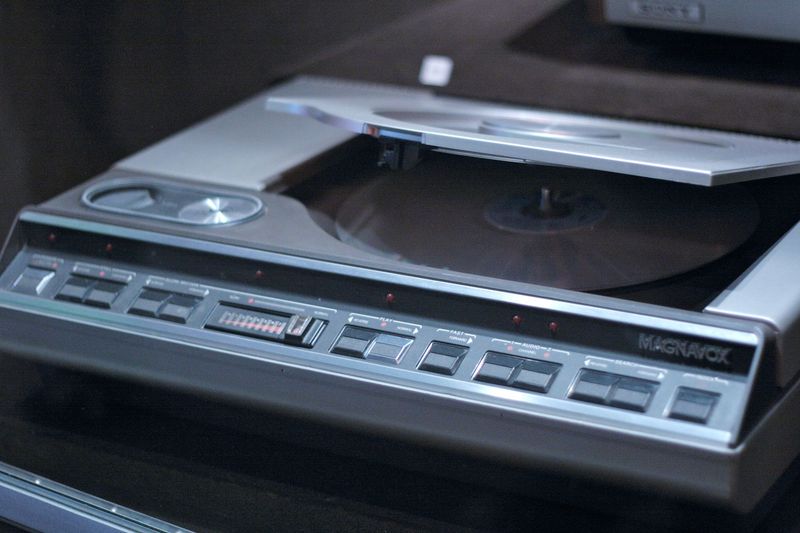 LaserDisc Players