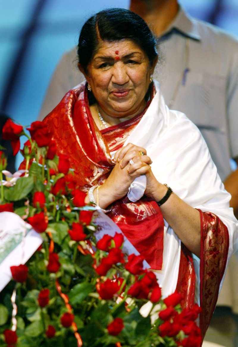 Lata Mangeshkar (Indian playback singer), 2022