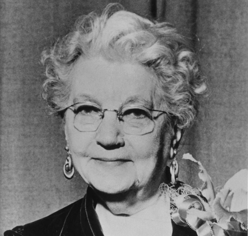 Laura Ingalls Wilder