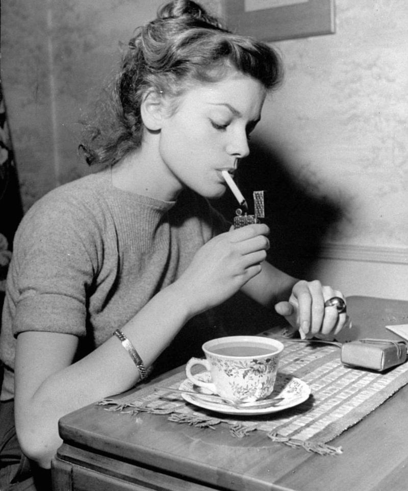 Lauren Bacall