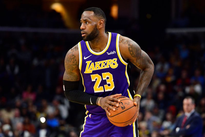 LeBron James