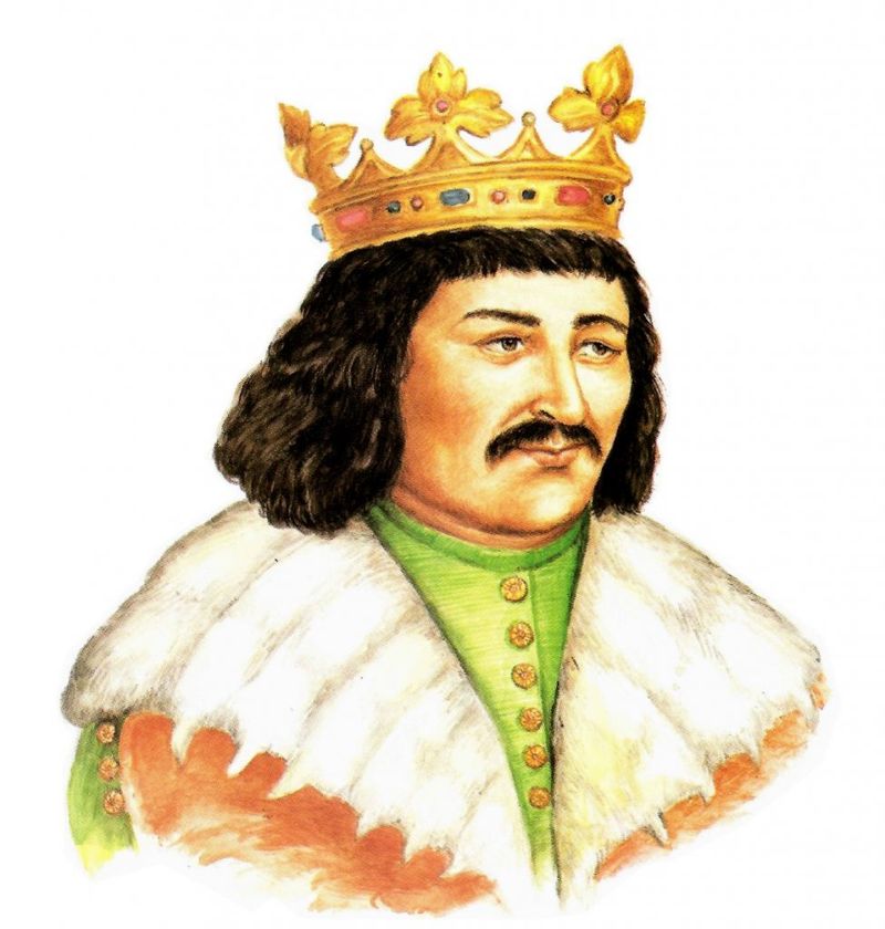 Bohemian Crown: George of Poděbrady Chosen