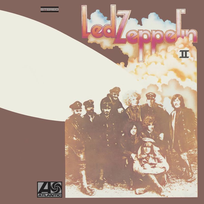 Led Zeppelin – Led Zeppelin II (1970)