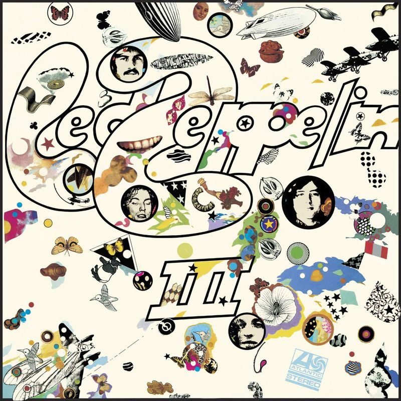 Led Zeppelin – Led Zeppelin III (1970)