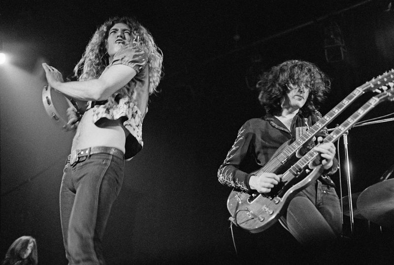 Led Zeppelin’s “Stairway to Heaven” Plagiarism Lawsuit