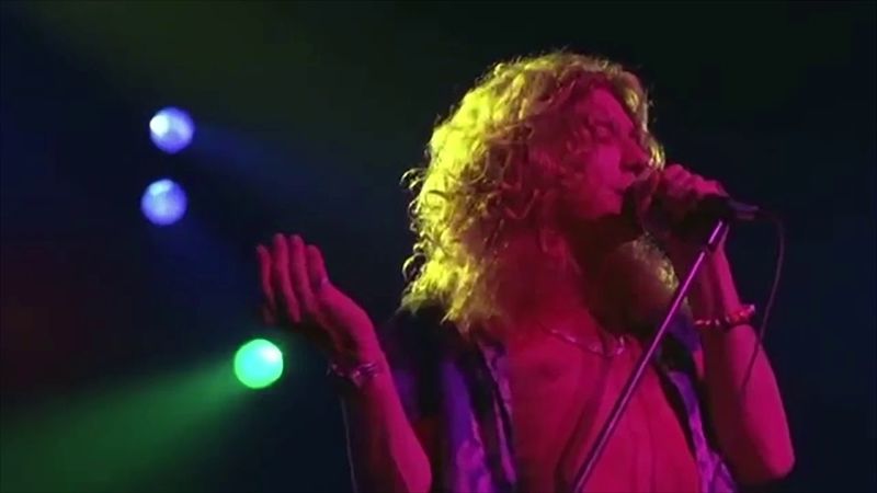 Led Zeppelin’s Stairway to Heaven