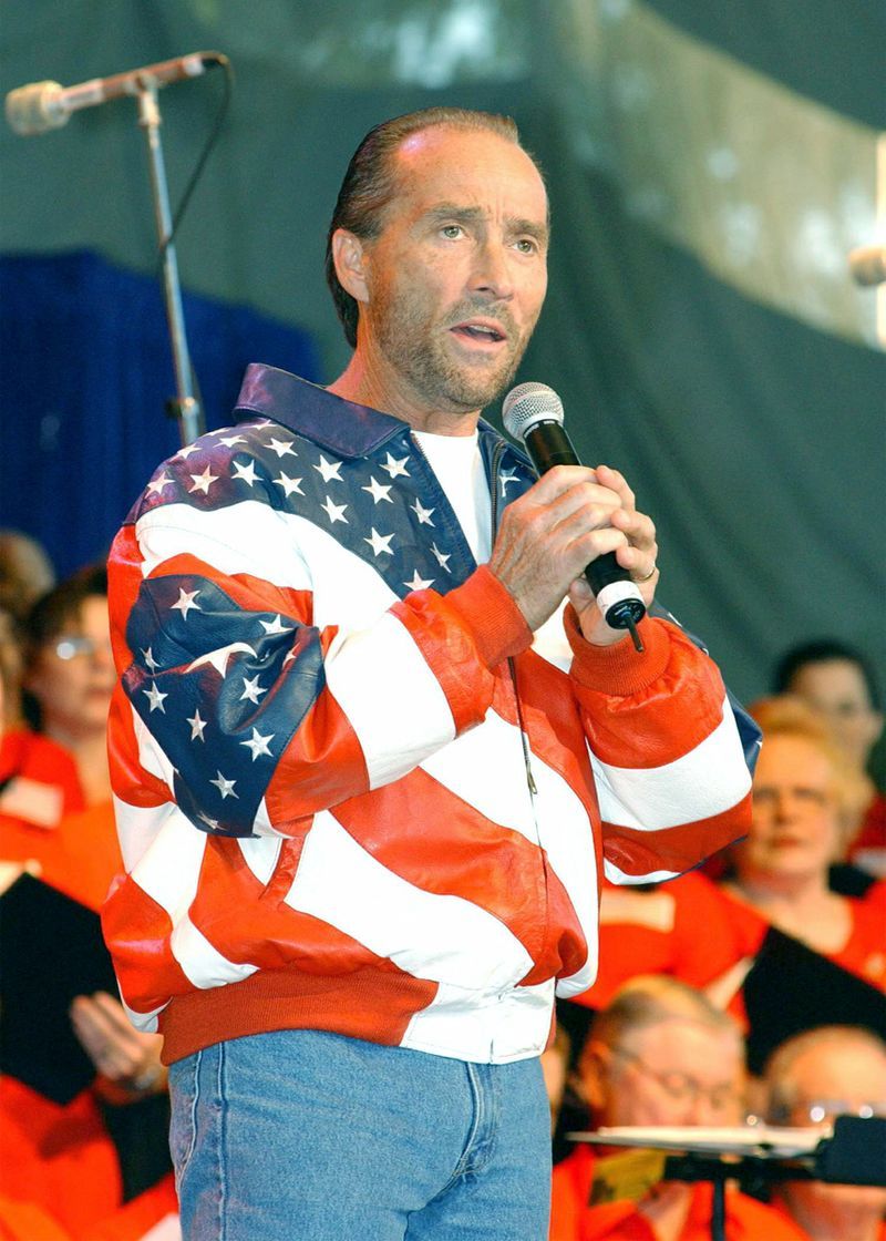 Lee Greenwood (82 Years Old)