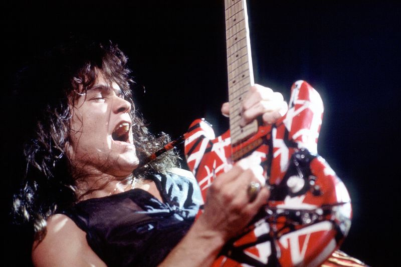 Legendary Frankenstrat Tone