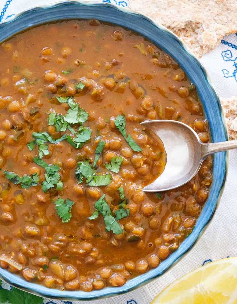 Lentil Soup