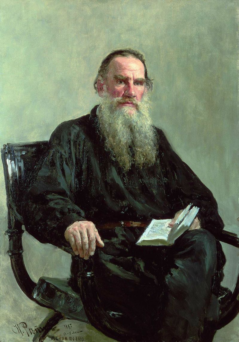 Leo Tolstoy