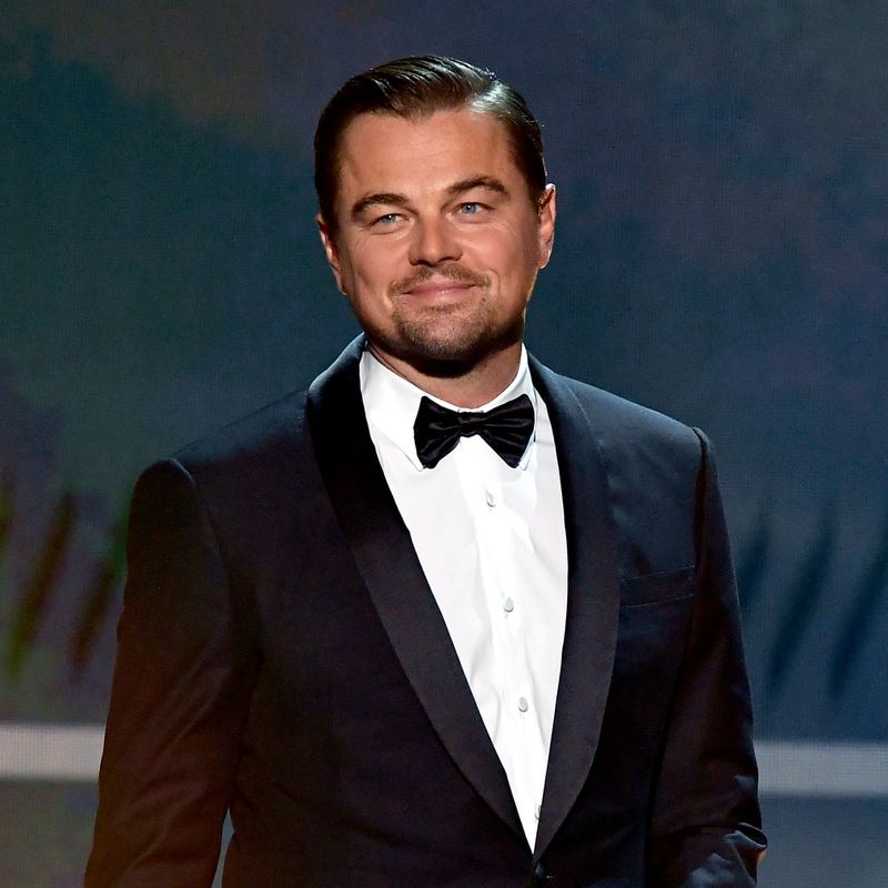 Leonardo DiCaprio
