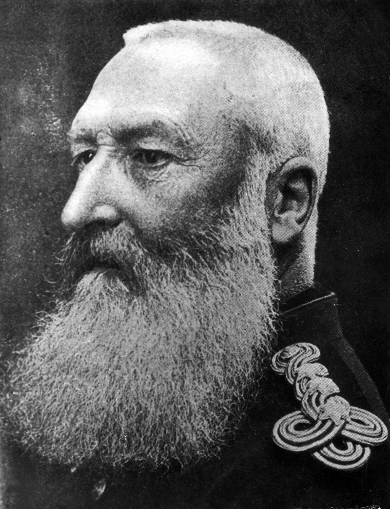 Leopold II of Belgium (1835–1909)