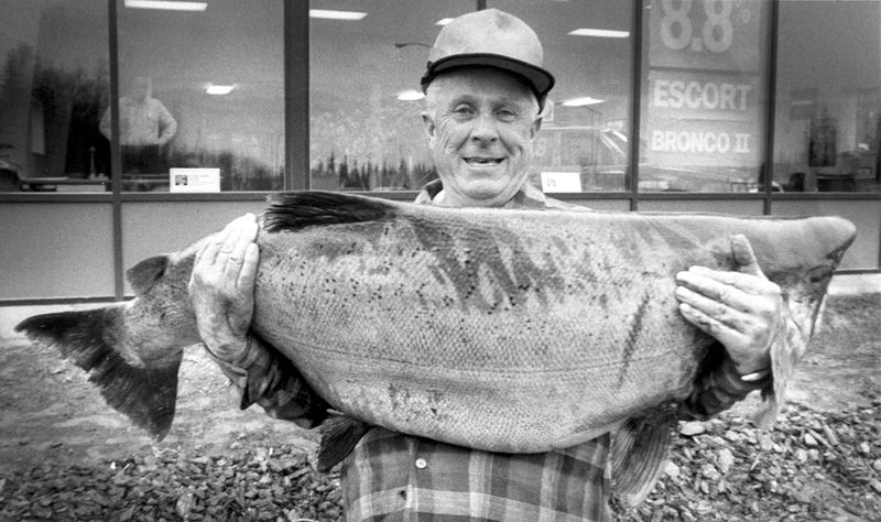 Les Anderson – 1985 (King Salmon, Alaska)