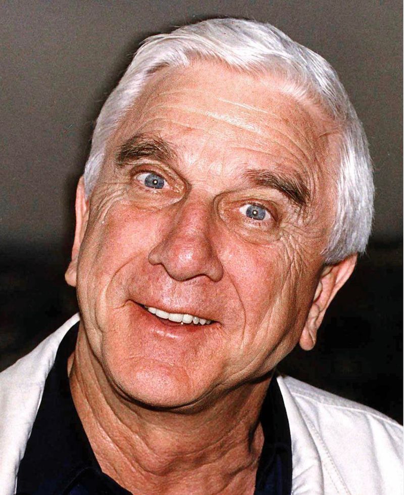 Leslie Nielsen (1926-2010)