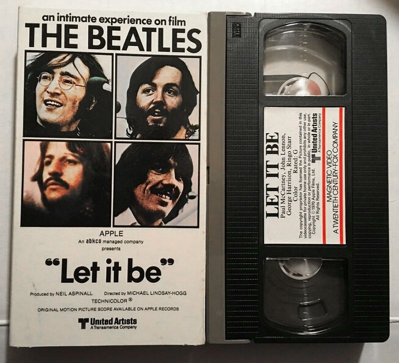 Let It Be