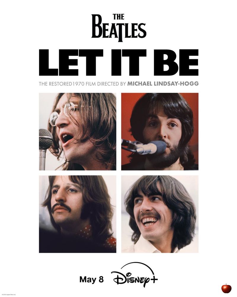 “Let It Be” – The Beatles