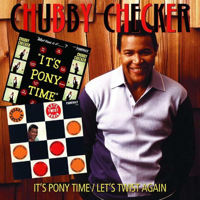 Let's Twist Again – Chubby Checker (1961)