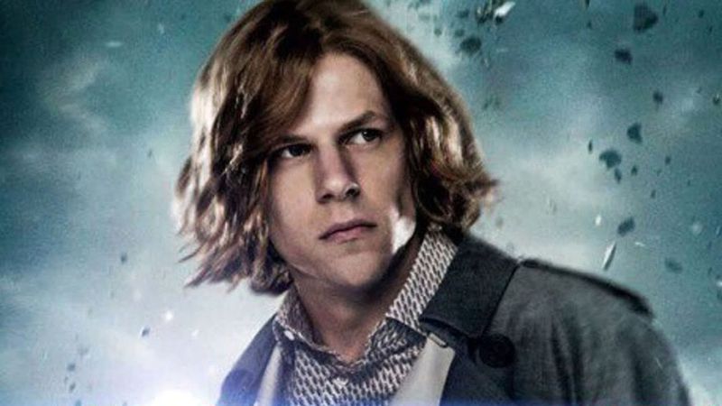 Lex Luthor in Batman v Superman: Dawn of Justice