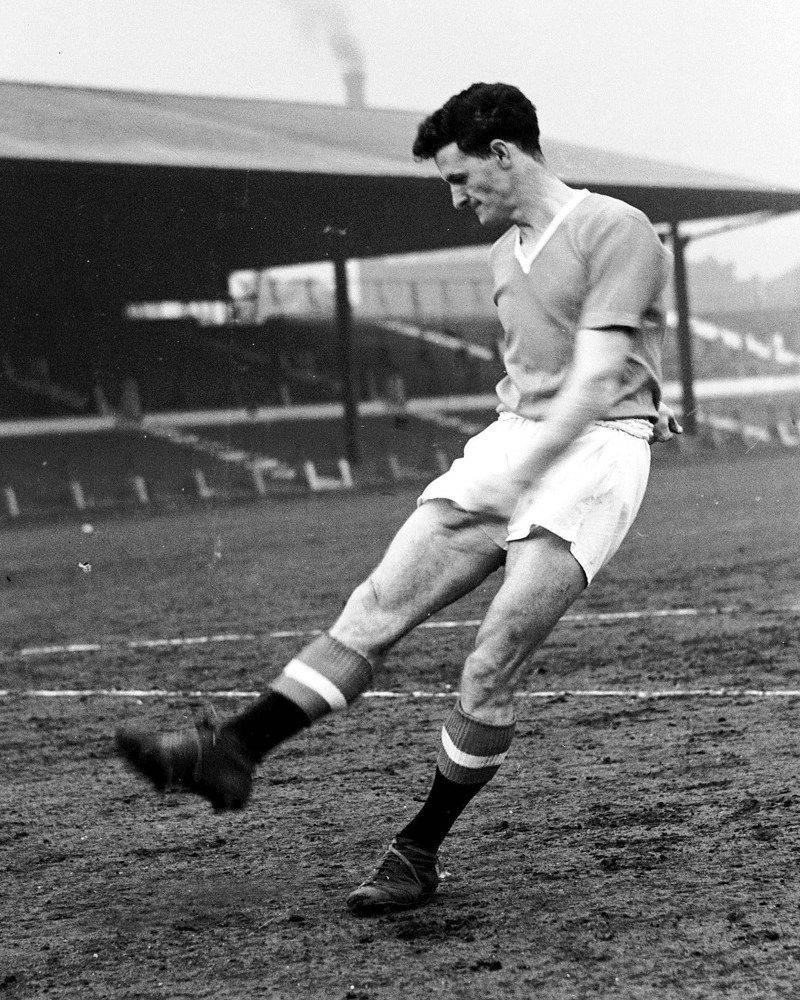 Liam Whelan (Irish footballer, Manchester United), 1958