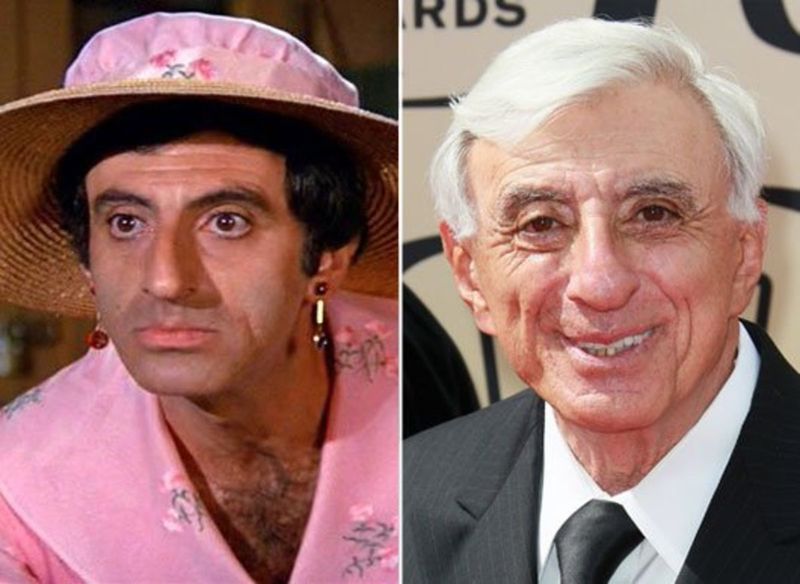 Jamie Farr (Cpl./Sgt. Maxwell Q. 