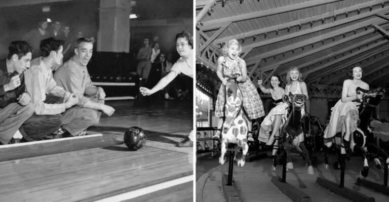 Life Before Social Media: 20 Ways Women Had Fun in the 1950s