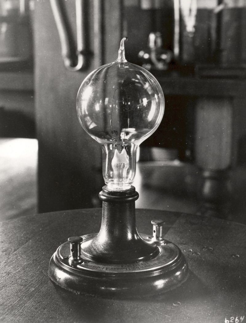 Light Bulbs in Homes