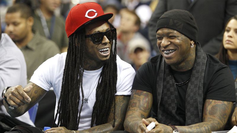 Lil Wayne vs. Birdman & Cash Money