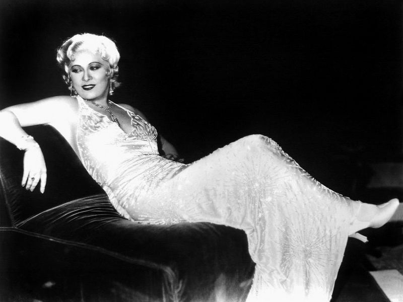 Mae West (1893–1980)