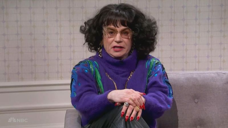 Linda Richman (Mike Myers)