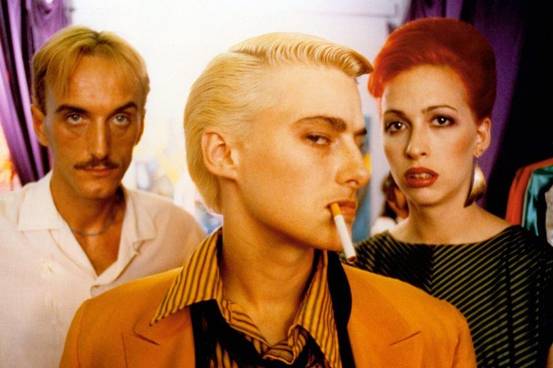Liquid Sky (1982)