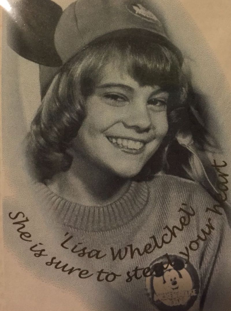 Lisa Whelchel