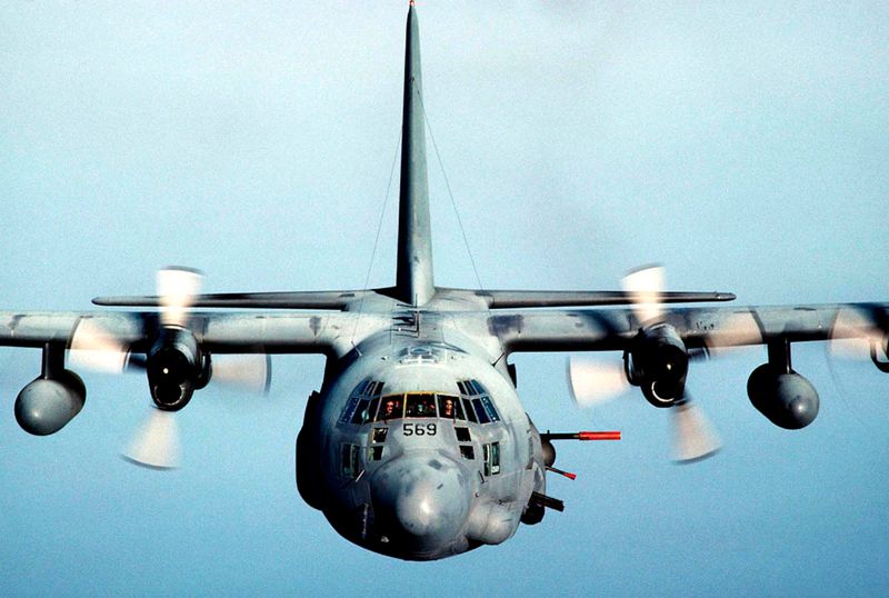 Lockheed AC-130 Gunship