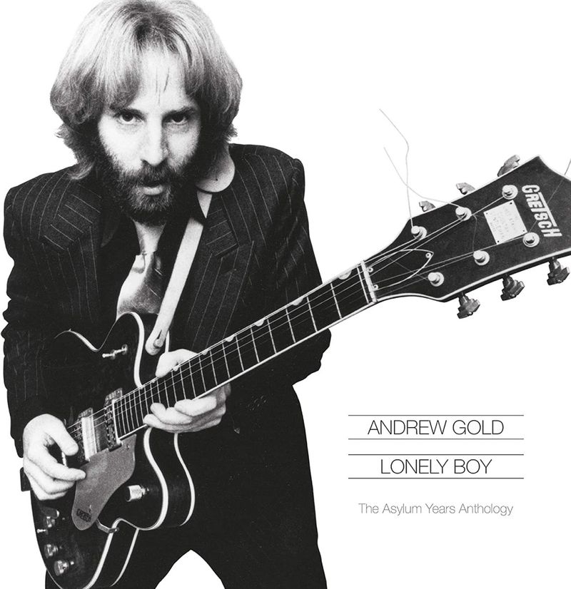 “Lonely Boy” – Andrew Gold (1977)