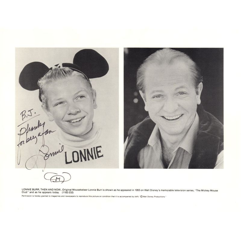 Lonnie Burr
