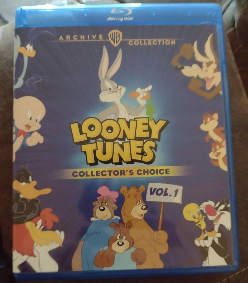 Looney Tunes (Original Unedited Versions)