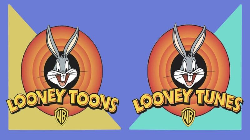 Looney Tunes vs. Looney Toons