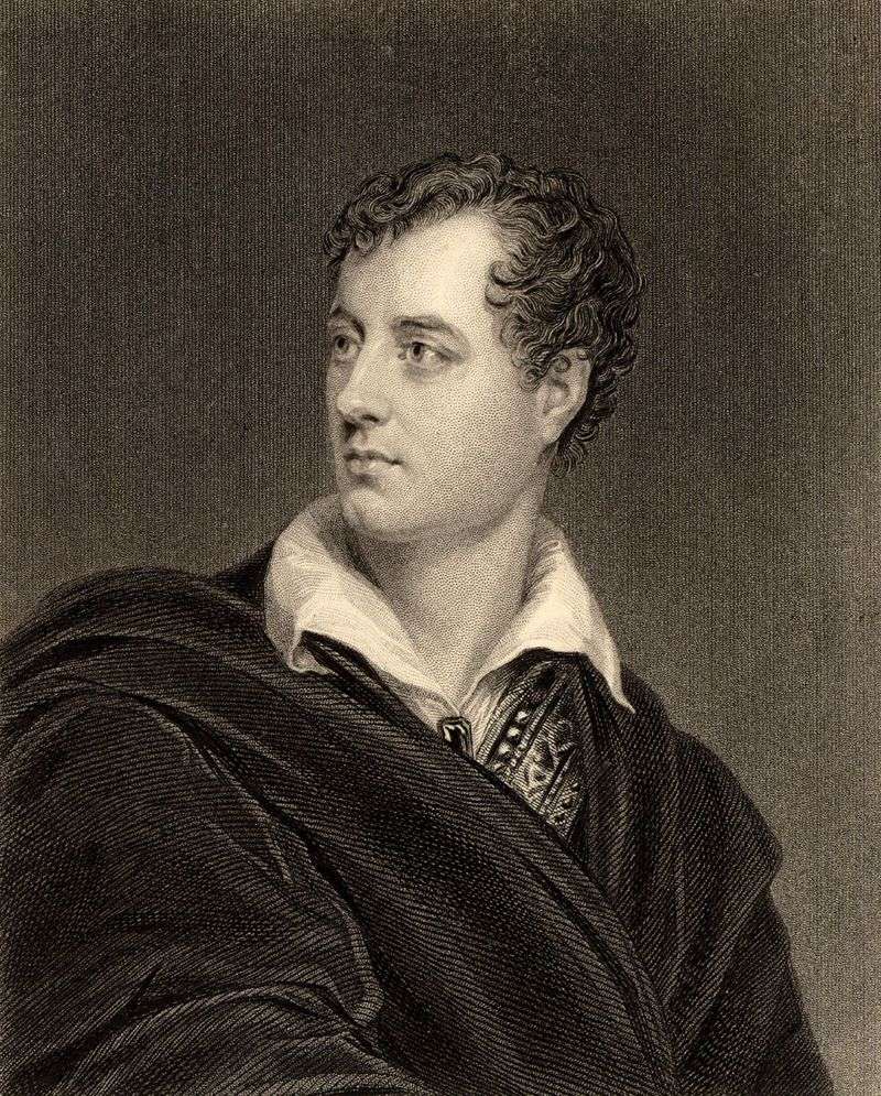 Lord Byron